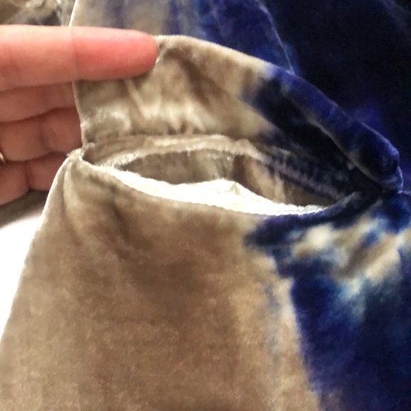 Chaser Silk blend tie dye blazer - Picture 6 of 11